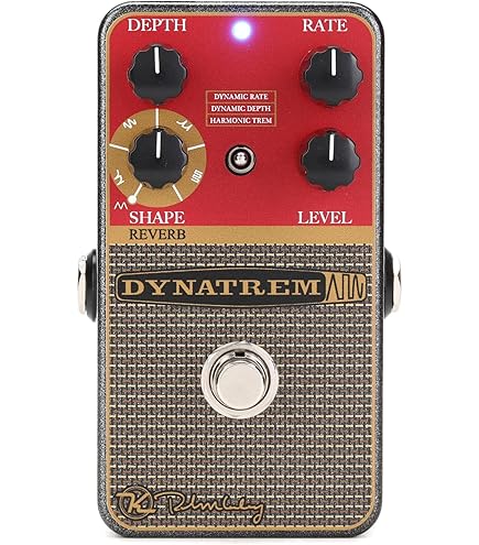 Amazon | Keeley 'Loomer' Fuzz & Reverb Pedal | ファズ | 楽器